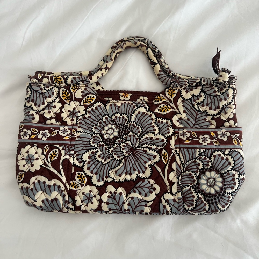 Vera Bradley in Slate Blooms